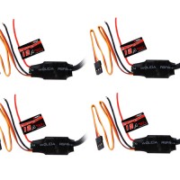 4個～Emax SimonK 12A 2-3S ブラシレス ESC  Mini FPV QAV250クワッドコプター用