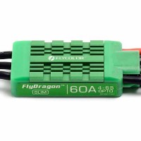 Flycolor  60A  4-6S  ブラシレスESC マルチコプター  農薬散布ドローン用