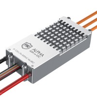 T-MOTOR ALPHA 60A 12S V1.2 FOC ESC マルチローター ドローン 