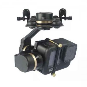 TAROT GoPro Hero9 用3軸メタルブラシレスジンバル GoPro9 TL3T06