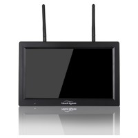 Hawkeye Captain FPVモニター 10.2インチ 1280*720高解像  無線FPV空撮用モニター 5.8G48CH DVR機能付