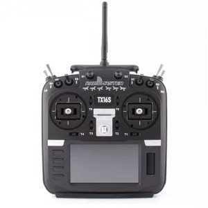 RadioMaster TX16S MKII ラジコンプロポ送信機 2.4GHz 16CH  V4.0ホールセンサース 技適認証 日本版 - ELRS