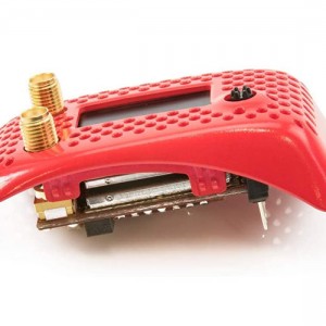 ImmersionRC RapidFIRE ラピッドファイヤー ゴーグル受信モジュール for Fatshark HDO/HDO2 Attitude V3/V4/V5 IRCアンテナ付 - Galaxy