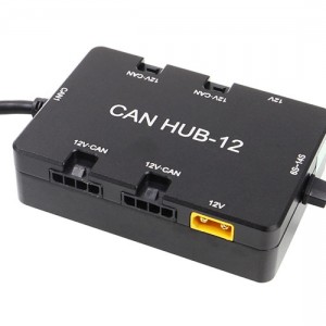 JIYI CAN-HUB モジュール JIYIK++ V2 用