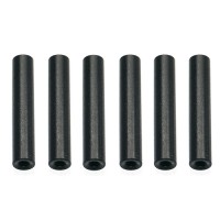 M3 x 35 ダブルスレッドアルミコラム (6 PCS)