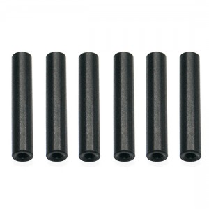 M3 x 35 ダブルスレッドアルミコラム (6 PCS)
