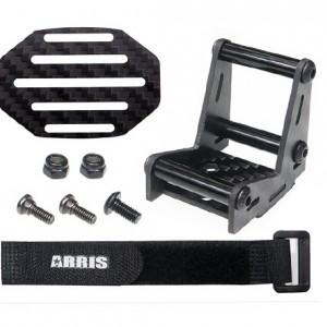 ARRIS X220　Gopro マウントシート