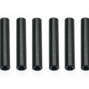M3*35ダブルスレッドアルミニウムカラム（6 PCS）