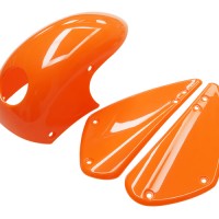 ARRIS X-Speed FPV280 キャノピー（オレンジ）