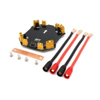 ARRIS E410農薬散布ドローン用配電盤 AS150コネクタ付き