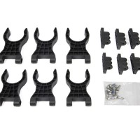 EFT E616P/616S農薬散布ドローン アームホルダーセット６pcs  35/40MMアーム径対応