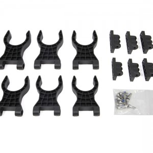 EFT E616P/616S農薬散布ドローン アームホルダーセット６pcs  35/40MMアーム径対応 - 35MM