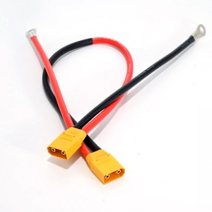 XT90 電源ケーブル440mm/Male/1pcs E410P/E416P/E610P/E616P農薬散布ドローンスペアパーツ