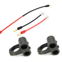 AS150 電源コネクター コネクターホルダーセットE410P/E416P/E610P/E616P農薬散布ドローンスペアパーツ