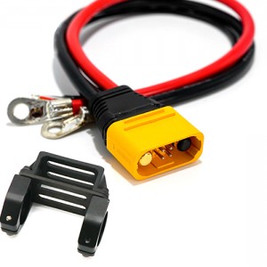 AS150U 電源コネクター コネクターホルダーセットE410P/E416P/E610P/E616P農薬散布ドローンスペアパーツ