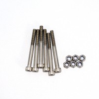 E416P/E616P/E410P M6*60ネジ/6pcs　アーム固定パーツ