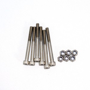E416P/E616P/E410P M6*60ネジ/6pcs　アーム固定パーツ