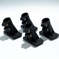 EFTナイロン製20mm着陸スキッド固定パーツ 直径20ｍｍ/G10/4pcs G410/G610/G616対応