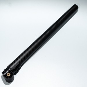 ARRIS G610ドローン左側／右側アームカーボンパイプ 30*27*430ｍｍ/1pcs