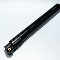 ARRIS G616ドローン前／後アームカーボンパイプ 40*37*350ｍｍ/1pcs