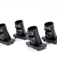 G420/G620/G630ドローン農薬散布ドローン着陸スキッド固定パーツ直径25ｍｍ/GX/4pcs