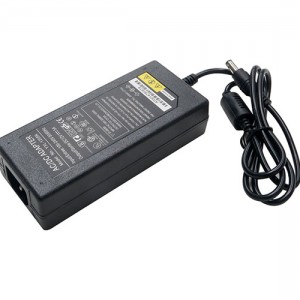 12V 5.0A AC/DC 充電器用アダプター