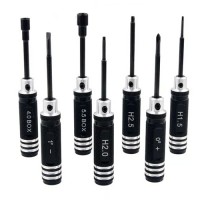 ドライバーセット 7PCS ねじ回し