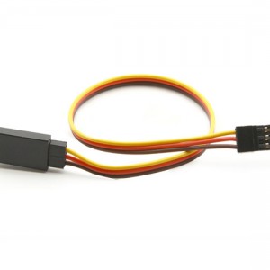 JR 30CM サーボ延長ワイヤー 1pcs