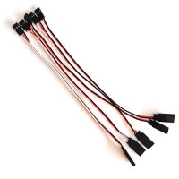 Futaba 30CM サーボ延長ワイヤー  1pcs