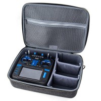 Radiomaster プロポ収納ケース 送信機用バッグ TX16S T18 T16などに対応 (Large)