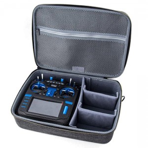 Radiomaster プロポ収納ケース 送信機用バッグ TX16S T18 T16などに対応 (Large)