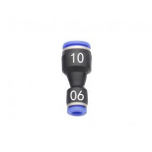 I 形 農薬散布機用の水管ジョイント 異径ジョイント 変換アダプター10mm-6mm