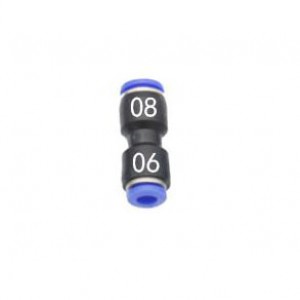 I 形 農薬散布機用の水管ジョイント 異径ジョイント 変換アダプター8mm-6mm