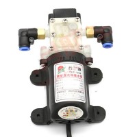 ARRIS DC12V 45W 小型ポンプ ウォーターポンプ ダイアフラム式ポンプ