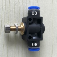 ARRIS 速度制御弁 スピードコントローラ ユニオン8mm