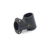 着陸のスキッド20度T変換コネクター 20mm-20mm ナイロン製（1PCS）