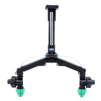ARRIS 噴霧Y字型ダブルノズル延長ロッド（１PCS）