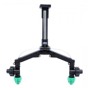 ARRIS 噴霧Y字型ダブルノズル延長ロッド（１PCS）