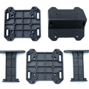 JIYIレーダー取り付け部品セット E410S/E610S/E616S/E410P/E610P/E616Pドローンのタンクに対応