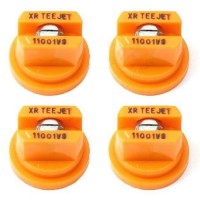 TeejetノズルフラットファンスプレーノズルXR0101 DJI MG T20 T16 MG1P 1Sパーツ（4個）