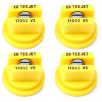 TeejetノズルフラットファンスプレーノズルXR0102 DJI MG T20 T16 MG1P 1Sパーツ（4個）