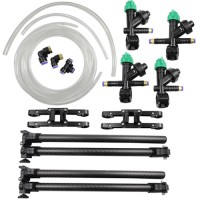 サードバー方式散布部品セット E410S E410P E416P農薬散布ドローン用