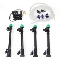 モータ下取付方式散布部品セット E410S E616S E410P E416P E610P E616P農薬散布ドローン用