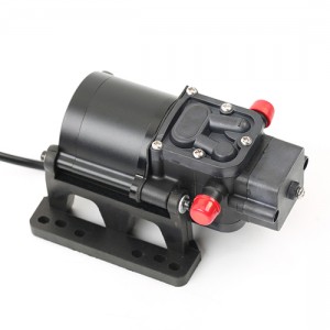 HOBBYWING 12-14S 5Lブラシレスポンプ  ESC内蔵 農薬散布ドローン部品