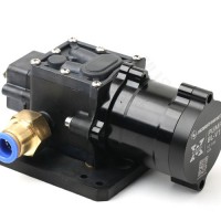 HOBBYWING 12-14S 8L大流量ブラシレスポンプ ESC一式 農薬散布ドローン部品