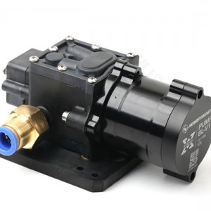 HOBBYWING 12-14S 8L大流量ブラシレスポンプ ESC一式 農薬散布ドローン部品