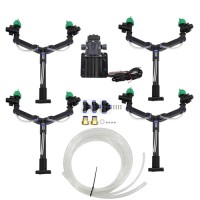 GXシリーズドローン　G420/G620/G626/G630ブラシレス散布システム
